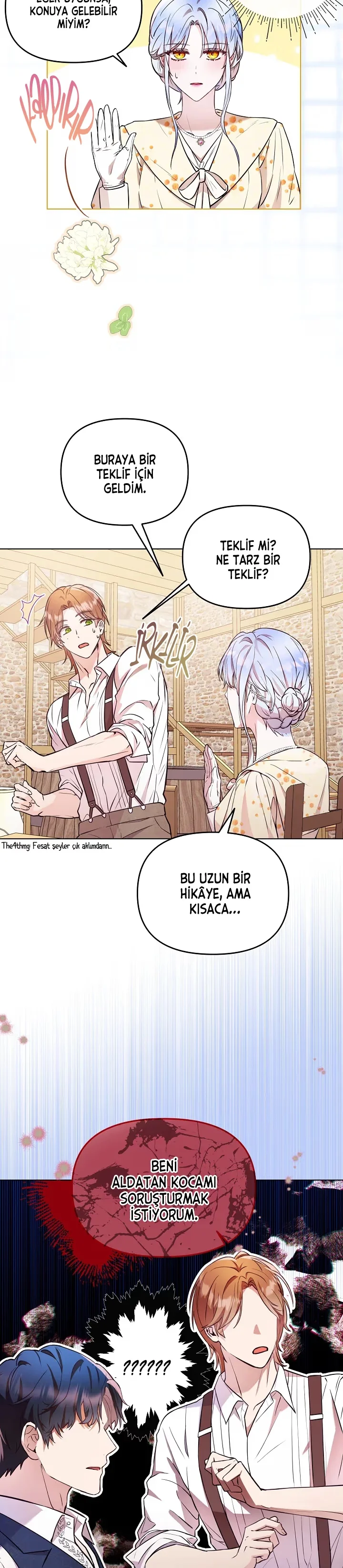 Divorce Strategy - Bölüm 2 - Sayfa 28