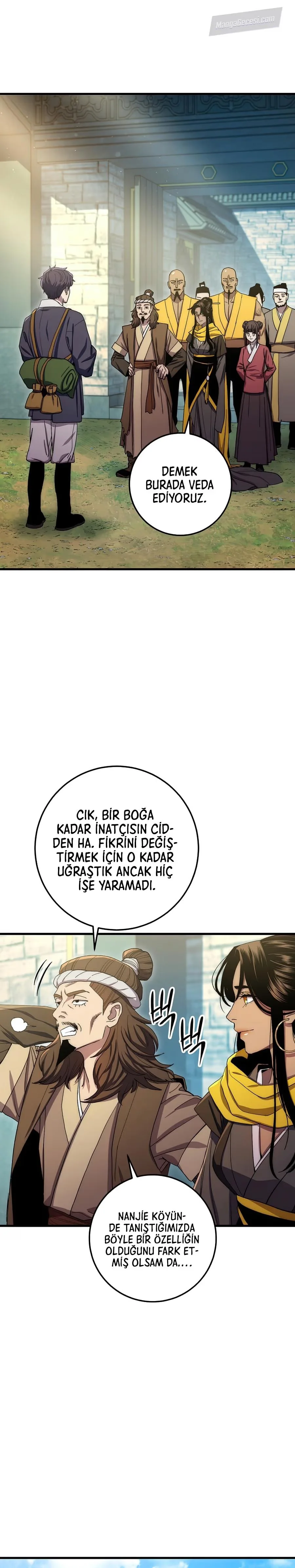 Legend of Asura: The Venom Dragon - Bölüm 60 - Sayfa 22