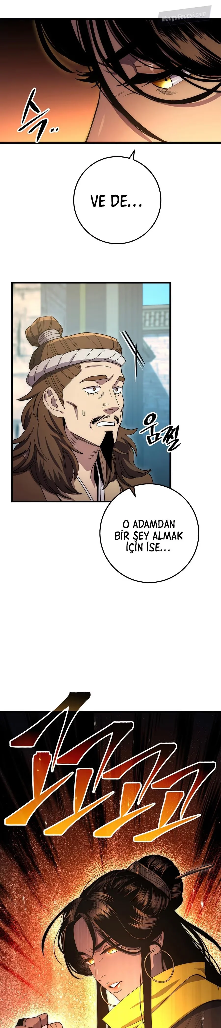 Legend of Asura: The Venom Dragon - Bölüm 60 - Sayfa 36