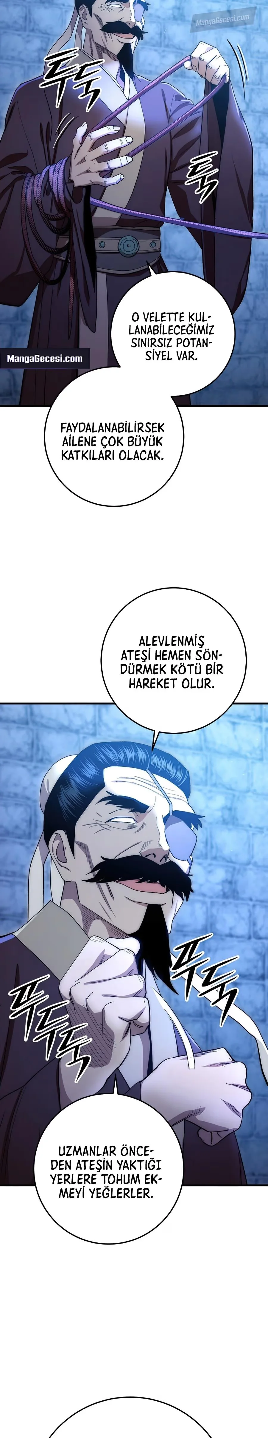 Legend of Asura: The Venom Dragon - Bölüm 60 - Sayfa 7