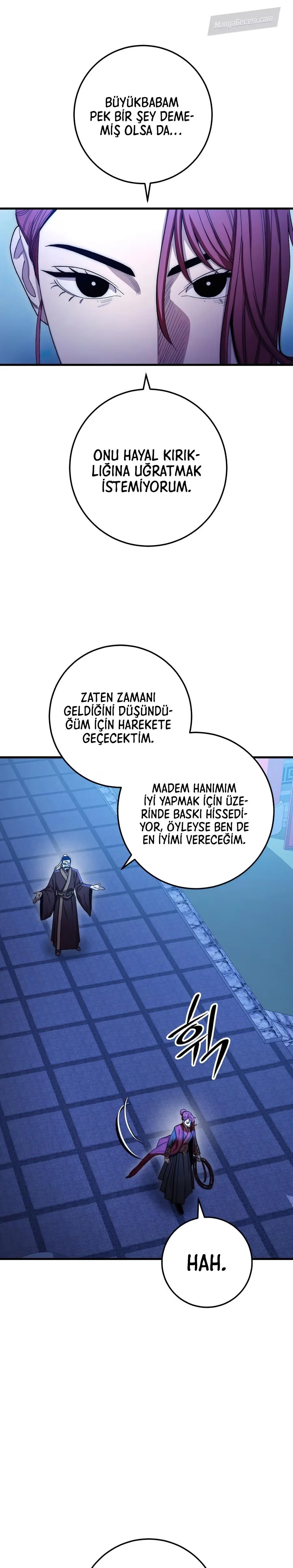 Legend of Asura: The Venom Dragon - Bölüm 60 - Sayfa 9