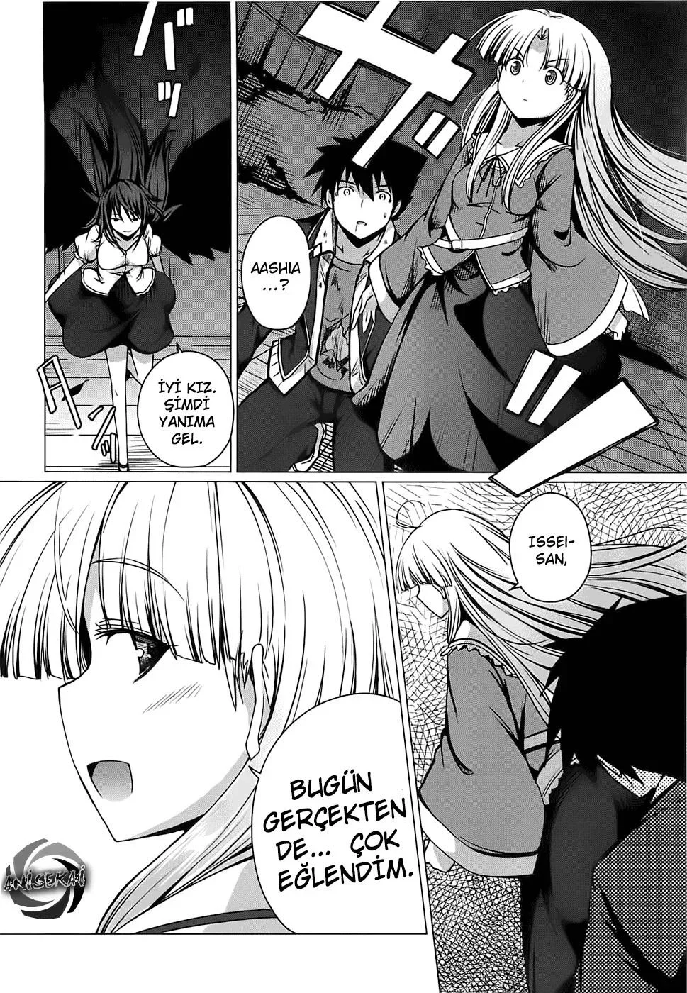 High School DxD - Bölüm 6 - Sayfa 11