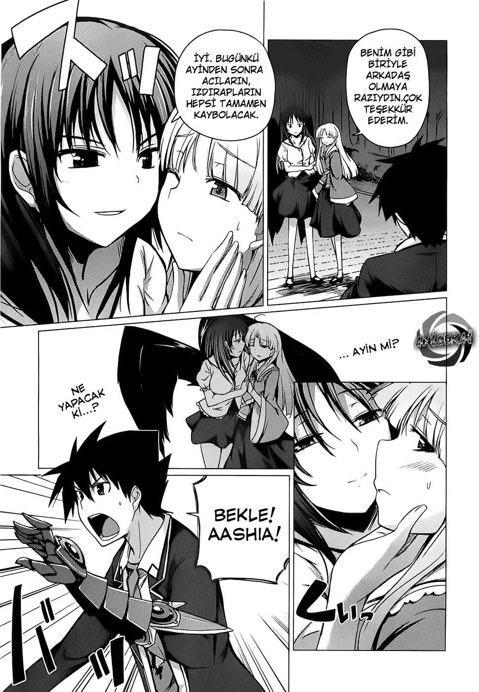 High School DxD - Bölüm 6 - Sayfa 12