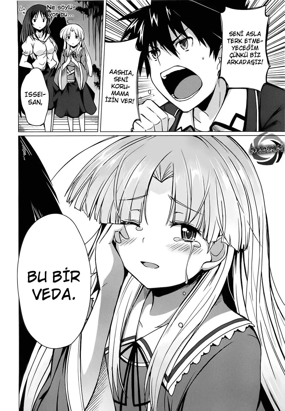 High School DxD - Bölüm 6 - Sayfa 13