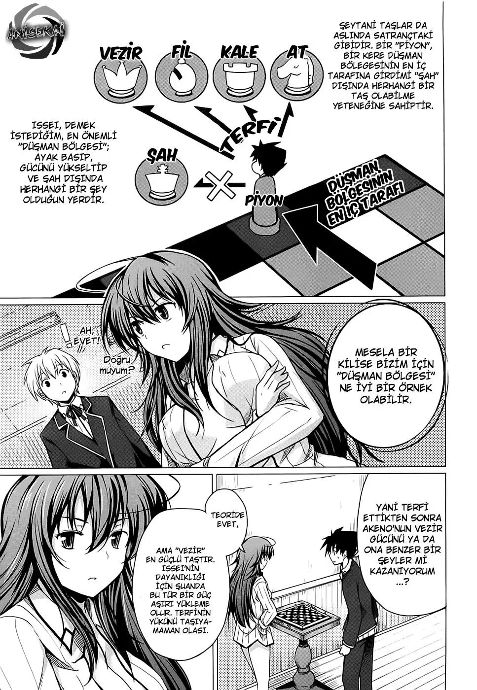 High School DxD - Bölüm 6 - Sayfa 18