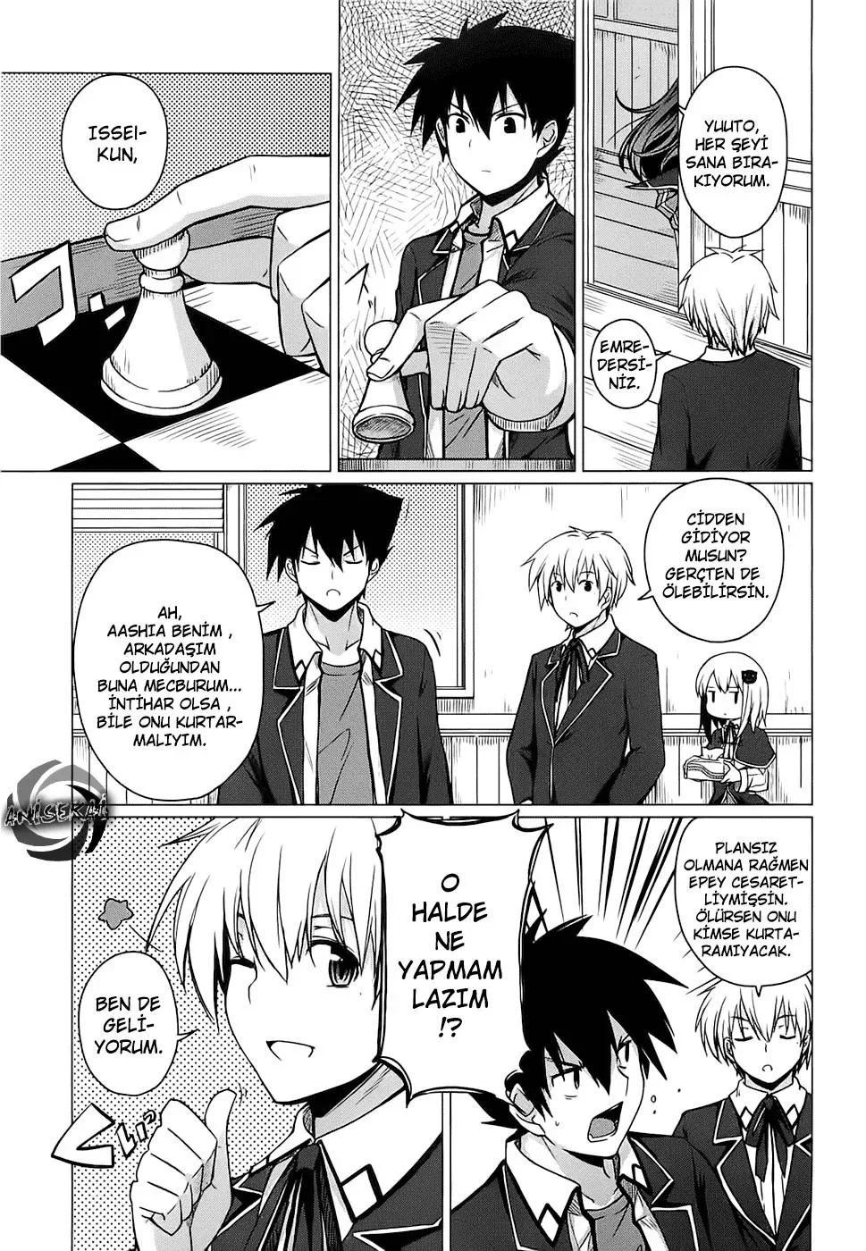 High School DxD - Bölüm 6 - Sayfa 20