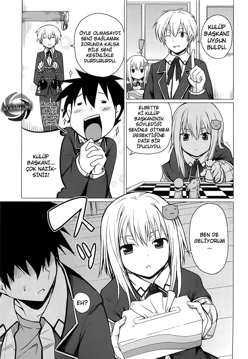 High School DxD - Bölüm 6 - Sayfa 21