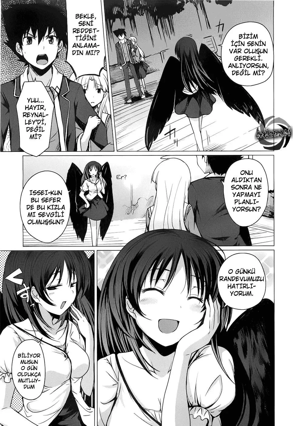 High School DxD - Bölüm 6 - Sayfa 4