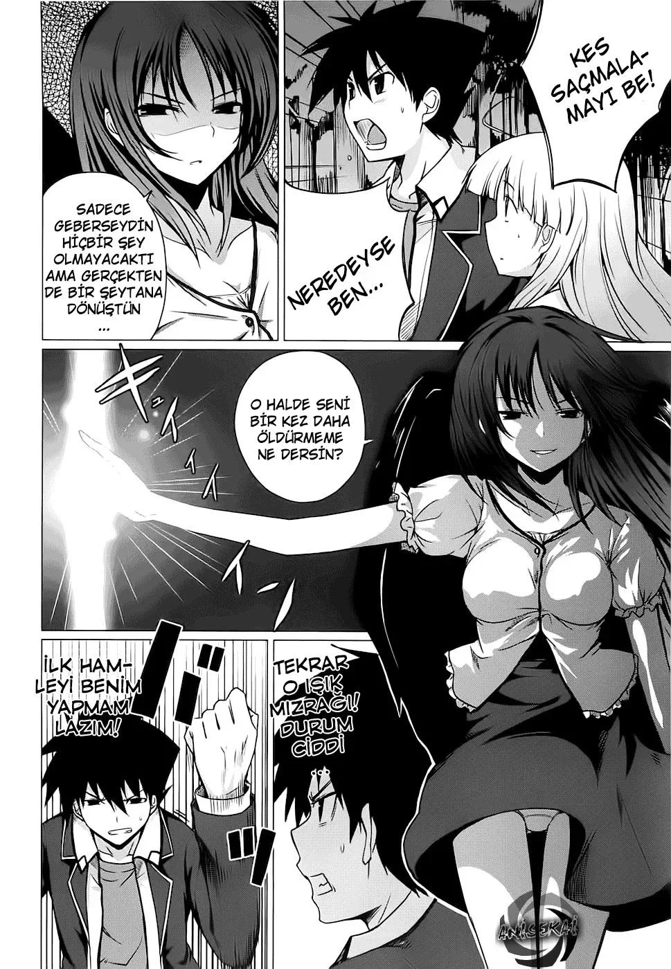 High School DxD - Bölüm 6 - Sayfa 5