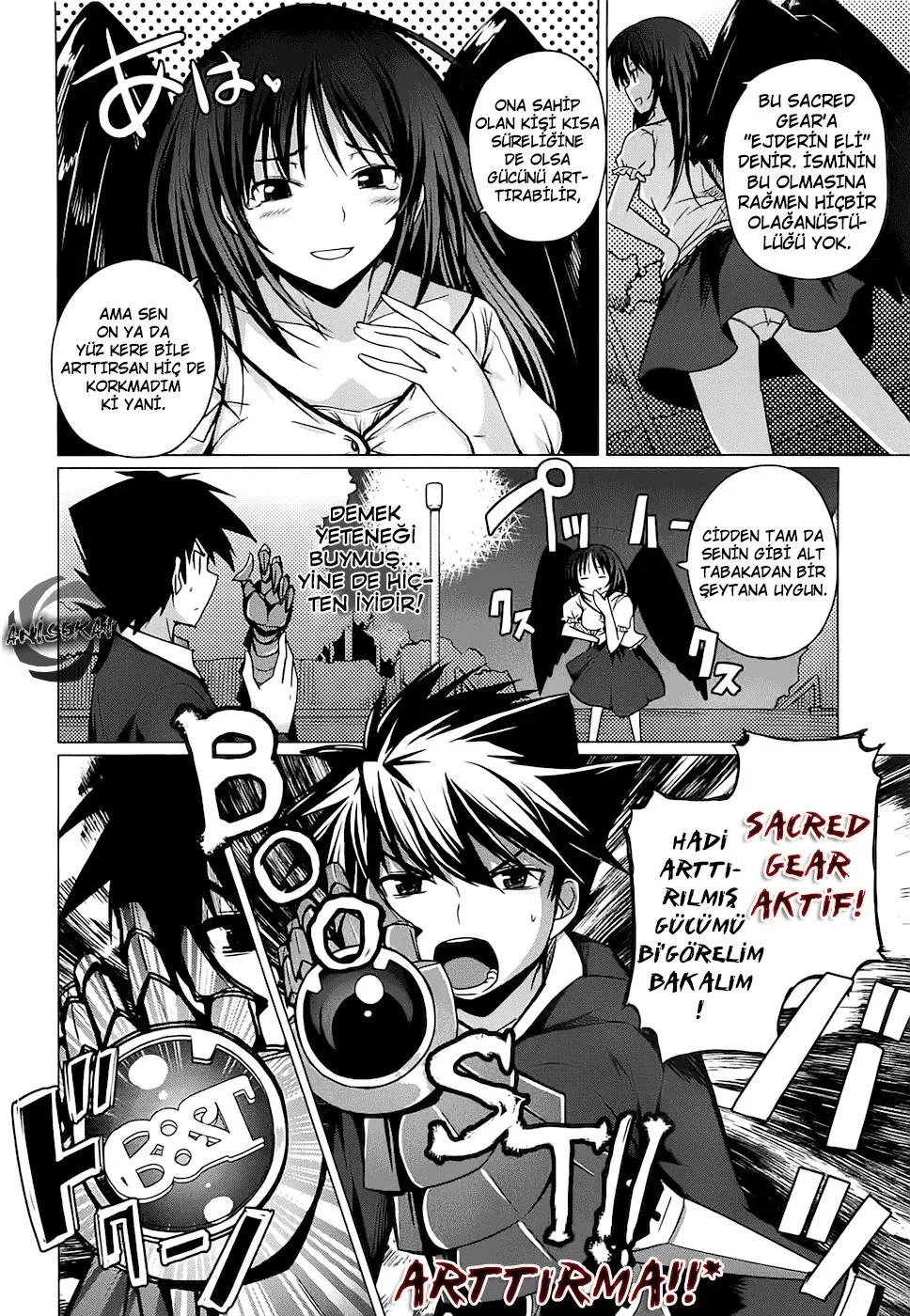 High School DxD - Bölüm 6 - Sayfa 7