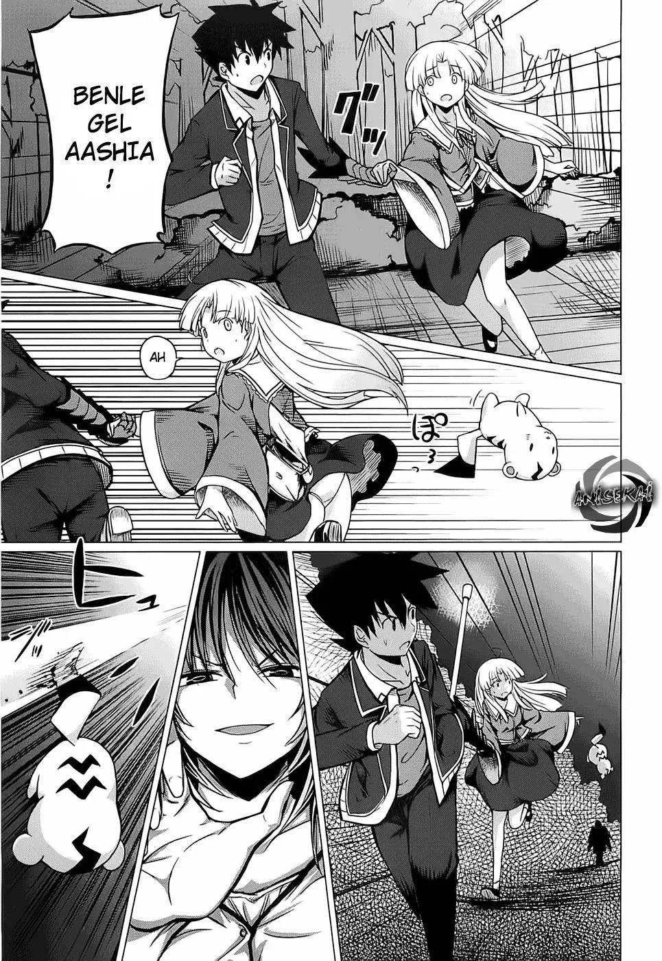 High School DxD - Bölüm 6 - Sayfa 8