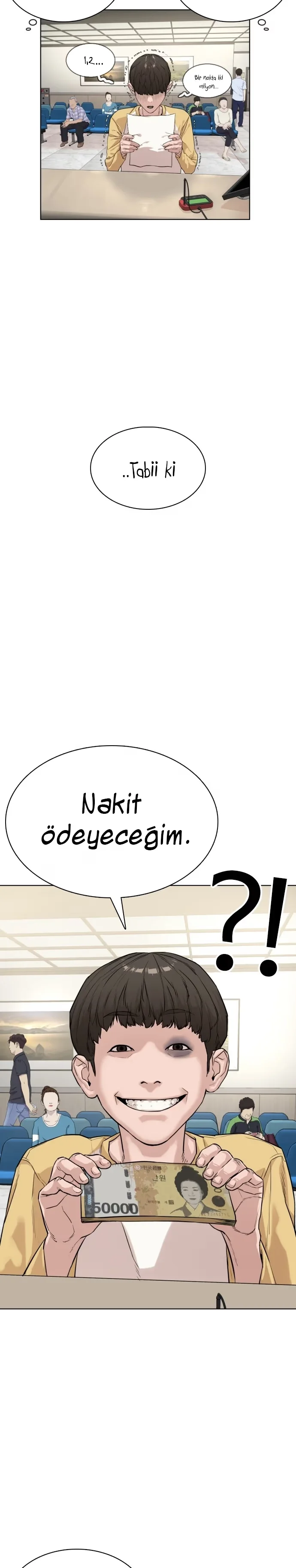 How to Fight - Bölüm 2 - Sayfa 13