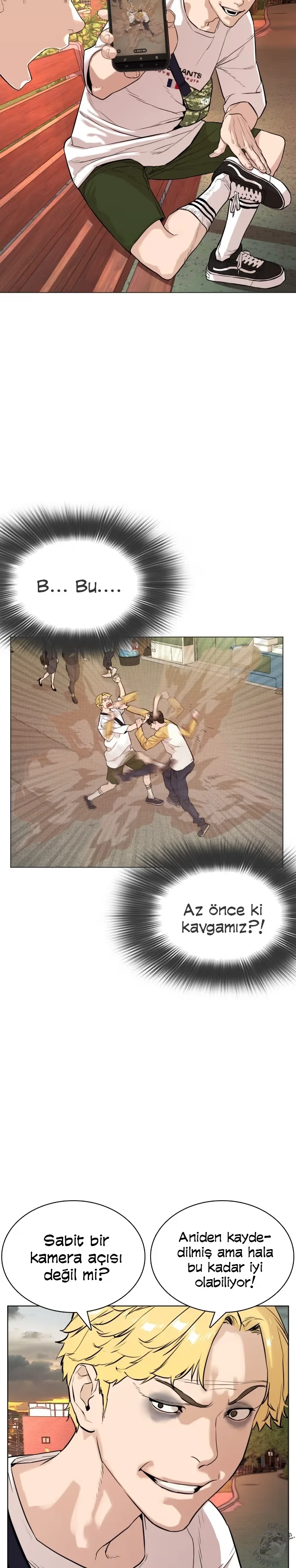 How to Fight - Bölüm 2 - Sayfa 22
