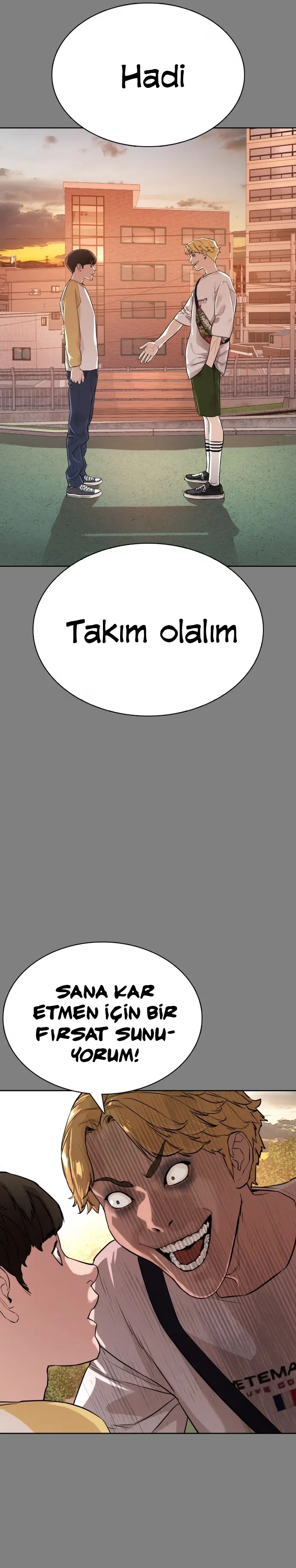 How to Fight - Bölüm 2 - Sayfa 32