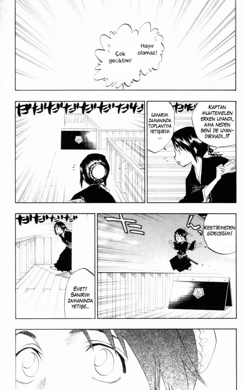 Bleach - Bölüm 100 - Sayfa 15
