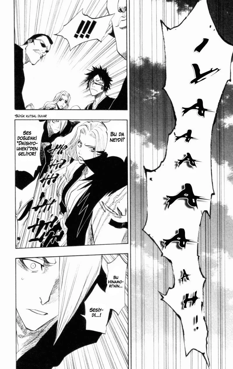 Bleach - Bölüm 100 - Sayfa 16
