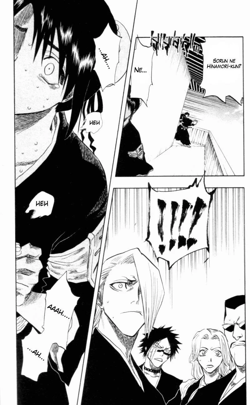 Bleach - Bölüm 100 - Sayfa 17