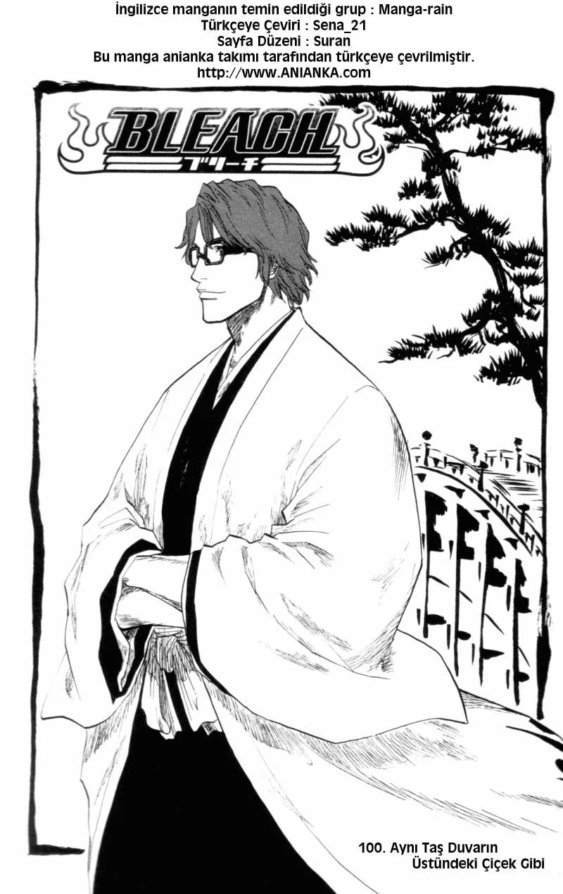 Bleach - Bölüm 100 - Sayfa 5