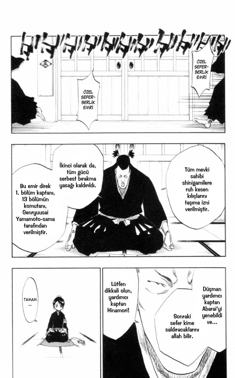 Bleach - Bölüm 100 - Sayfa 7