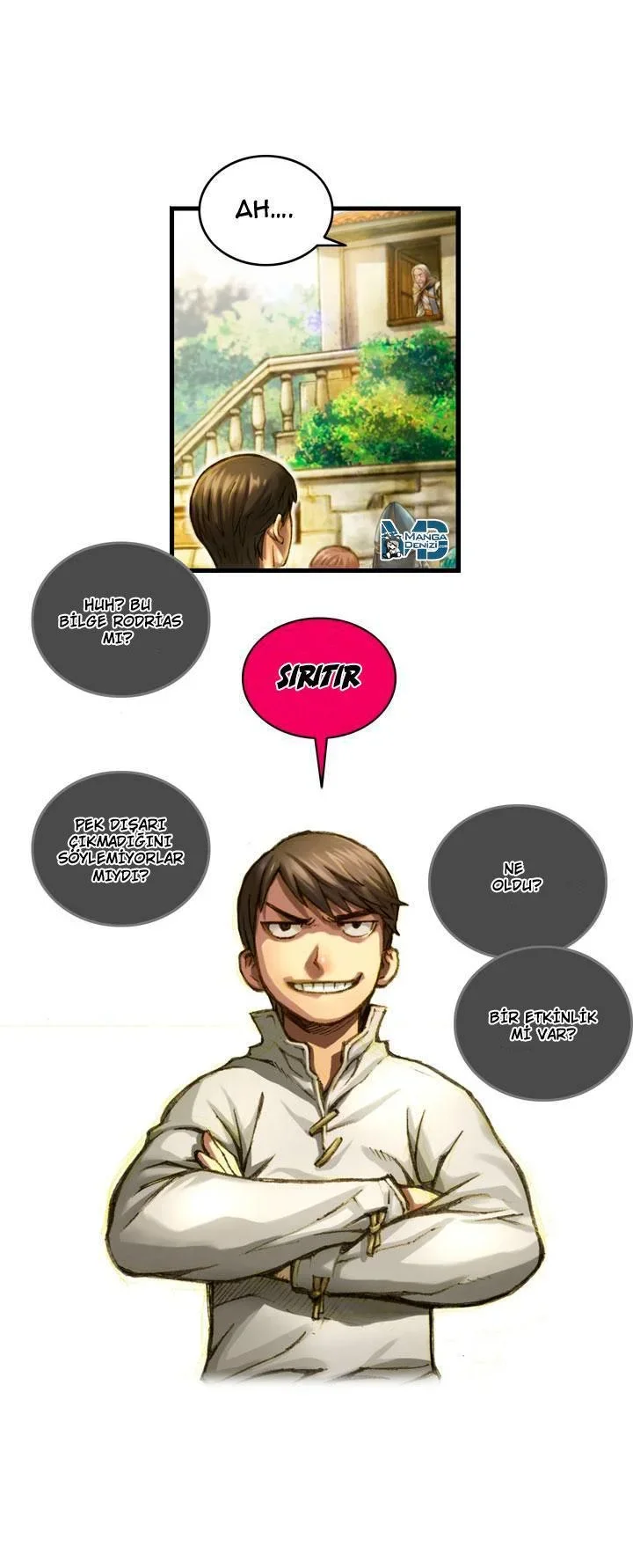 The Legendary Moonlight Sculptor - Bölüm 14 - Sayfa 8