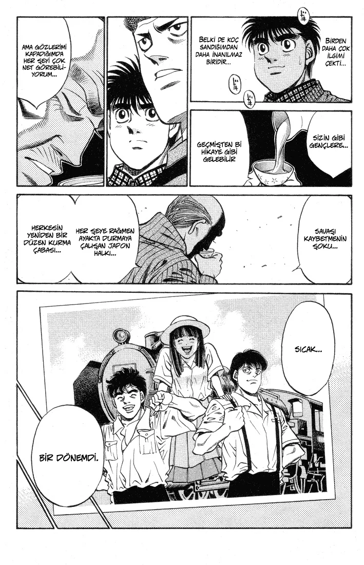 Hajime no Ippo - Bölüm 400 - Sayfa 11