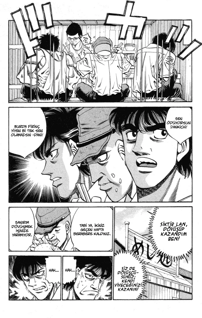 Hajime no Ippo - Bölüm 400 - Sayfa 13