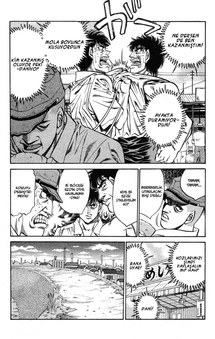 Hajime no Ippo - Bölüm 400 - Sayfa 14
