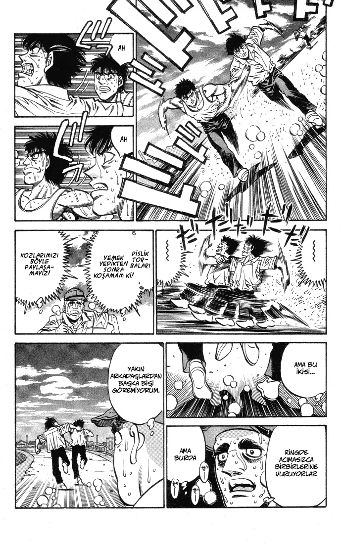 Hajime no Ippo - Bölüm 400 - Sayfa 15