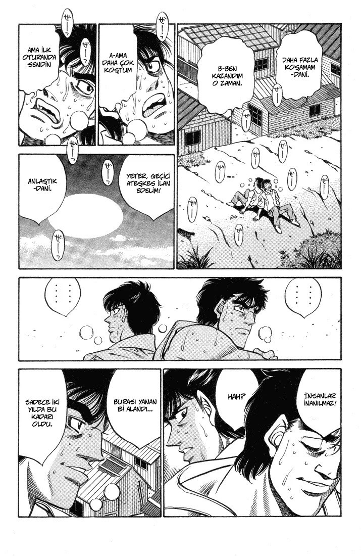 Hajime no Ippo - Bölüm 400 - Sayfa 16