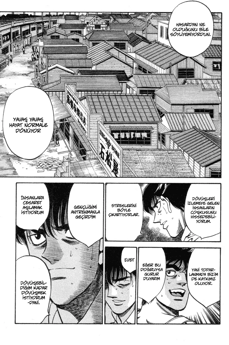 Hajime no Ippo - Bölüm 400 - Sayfa 17