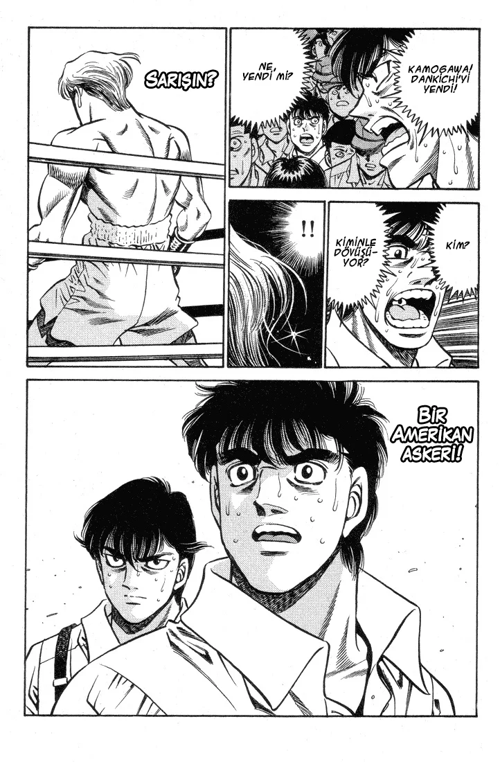 Hajime no Ippo - Bölüm 400 - Sayfa 19