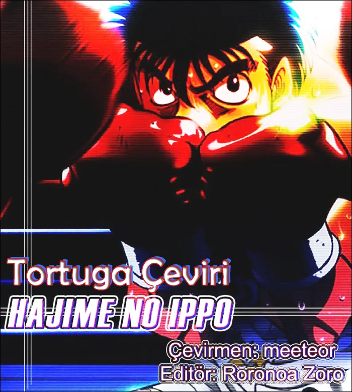 Hajime no Ippo - Bölüm 400 - Sayfa 21