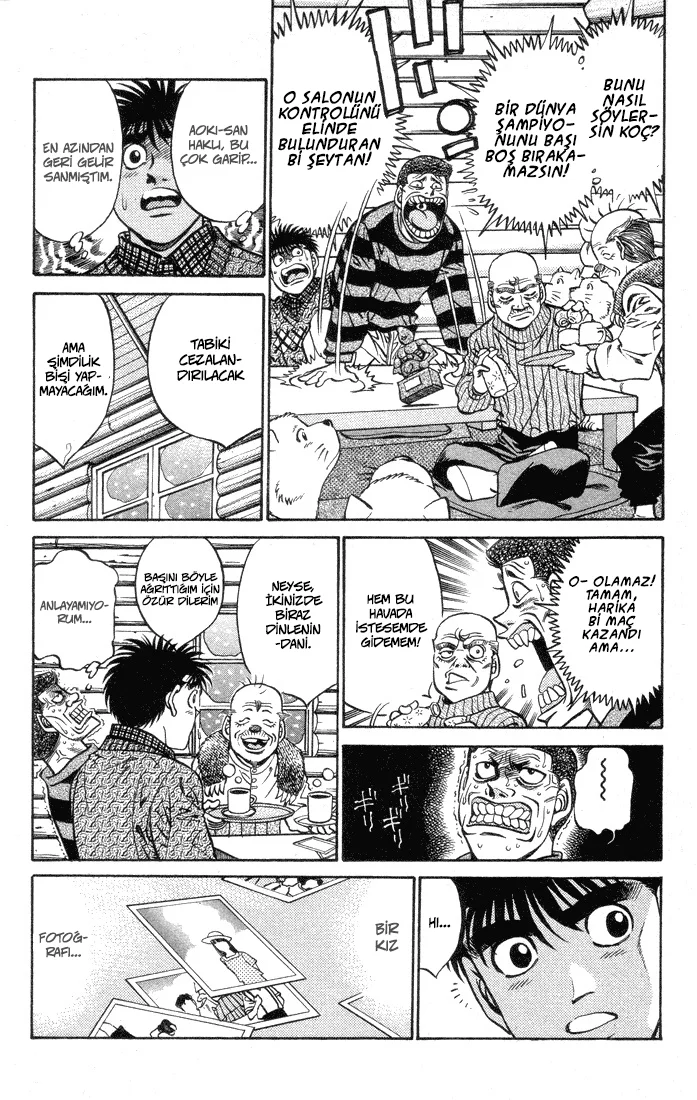 Hajime no Ippo - Bölüm 400 - Sayfa 4