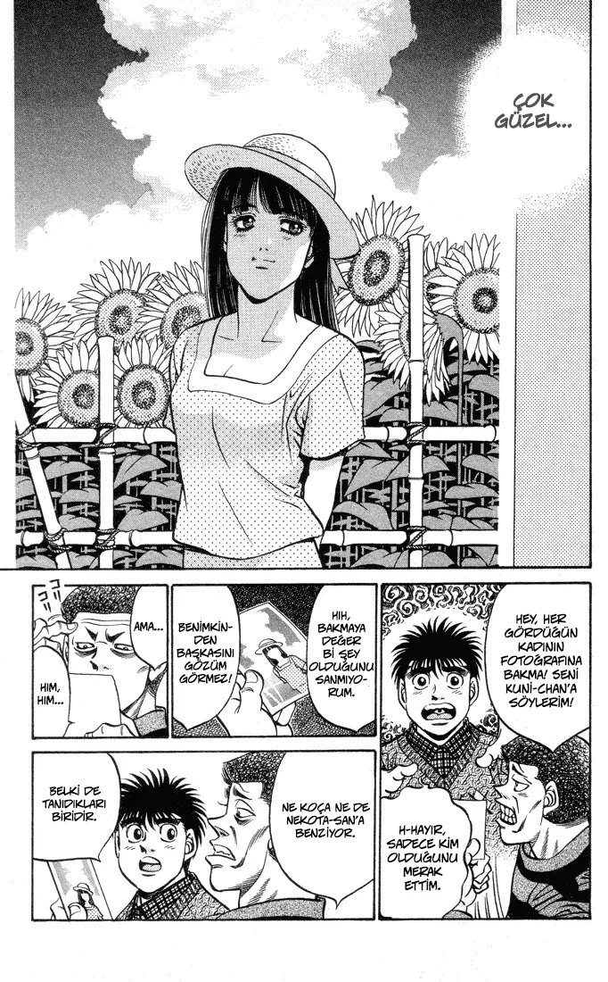 Hajime no Ippo - Bölüm 400 - Sayfa 5