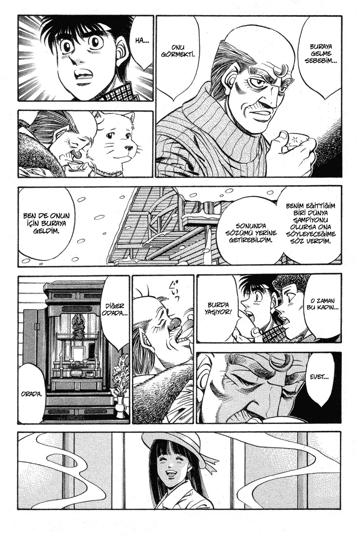 Hajime no Ippo - Bölüm 400 - Sayfa 6