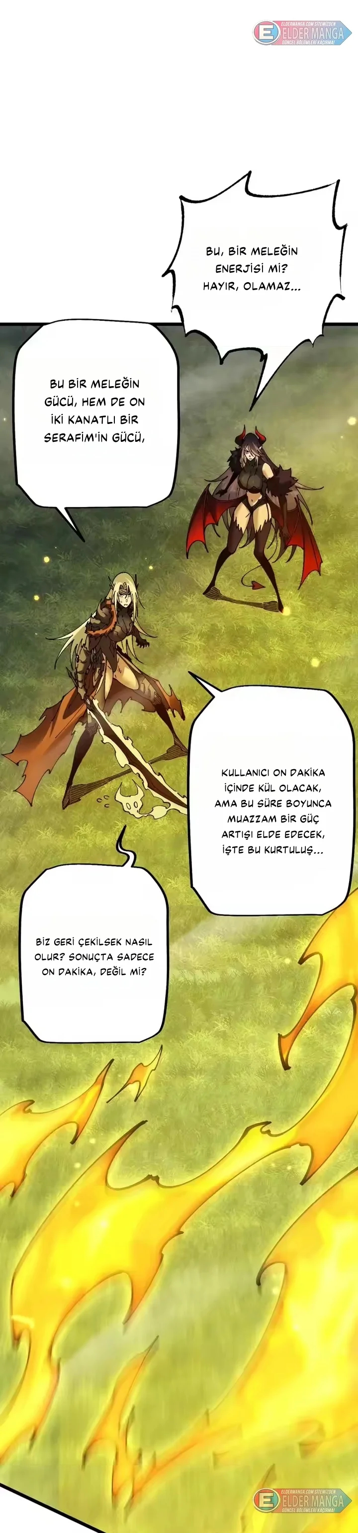 From Goblin to Goblin God - Bölüm 99 - Sayfa 27