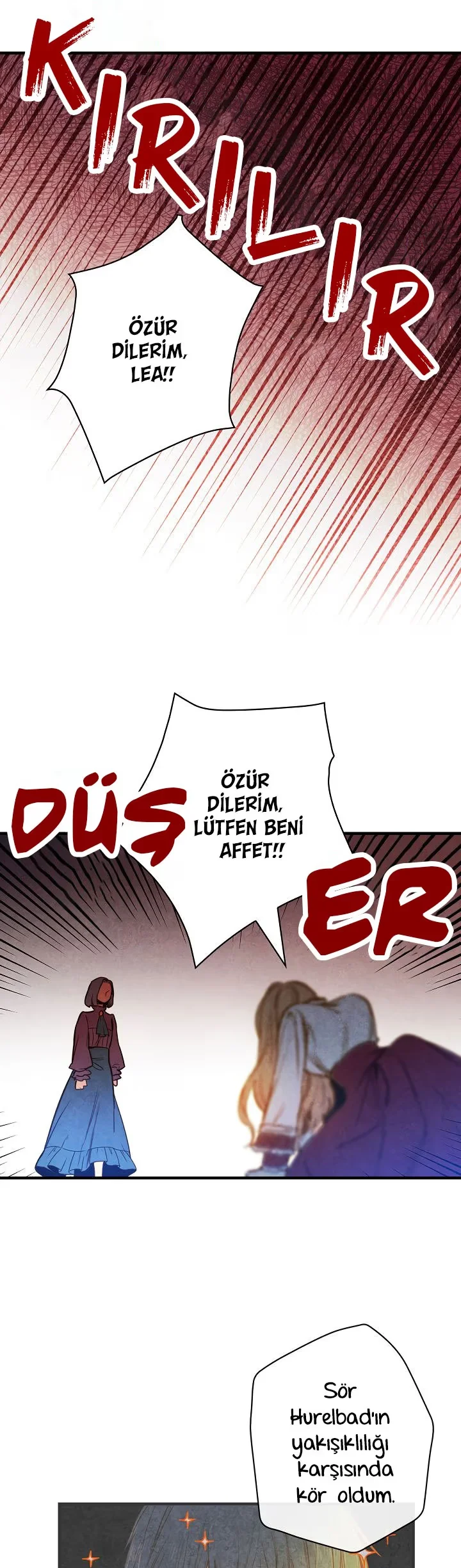Shadow Queen - Bölüm 21 - Sayfa 32