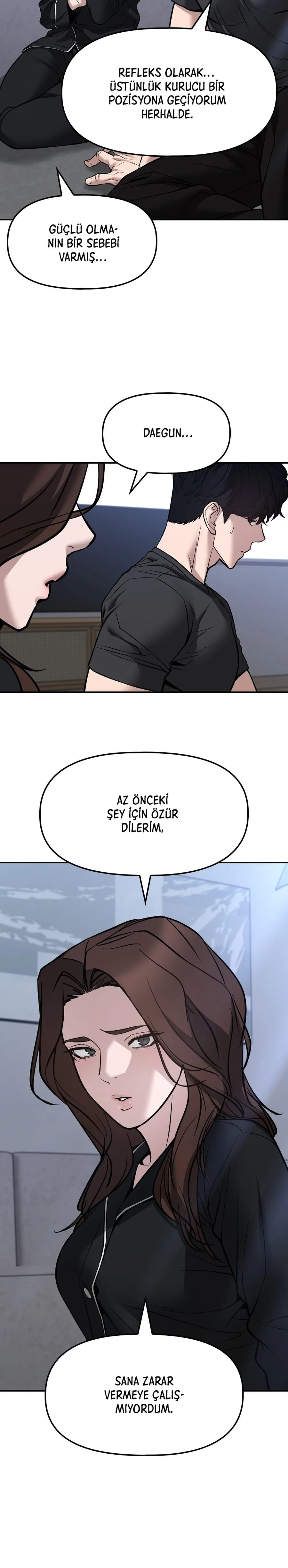The Bully In-Charge - Bölüm 125 - Sayfa 28