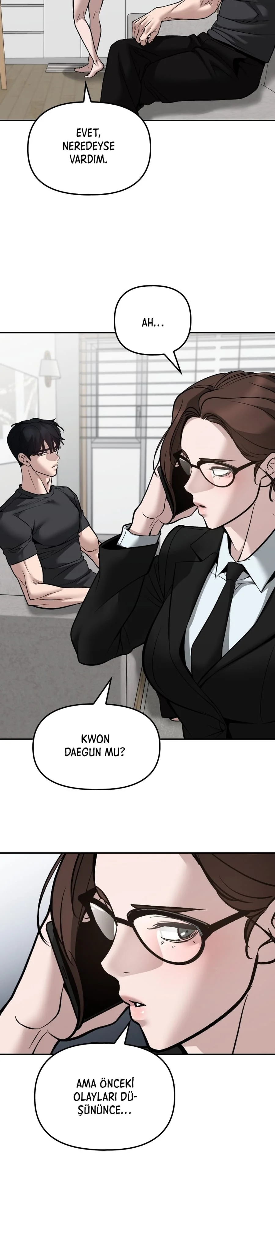 The Bully In-Charge - Bölüm 125 - Sayfa 36