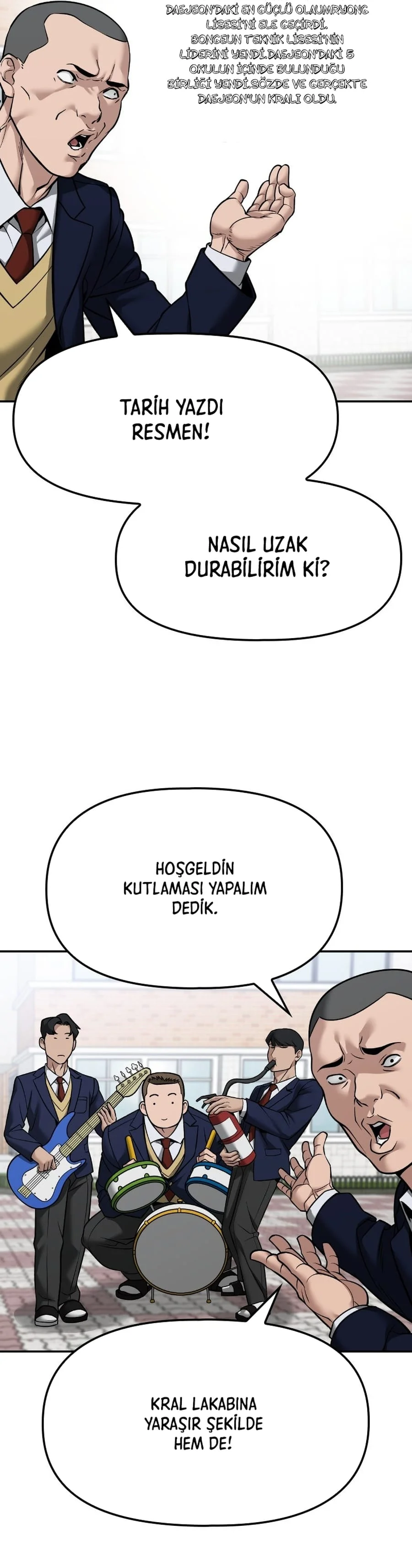 The Bully In-Charge - Bölüm 125 - Sayfa 42