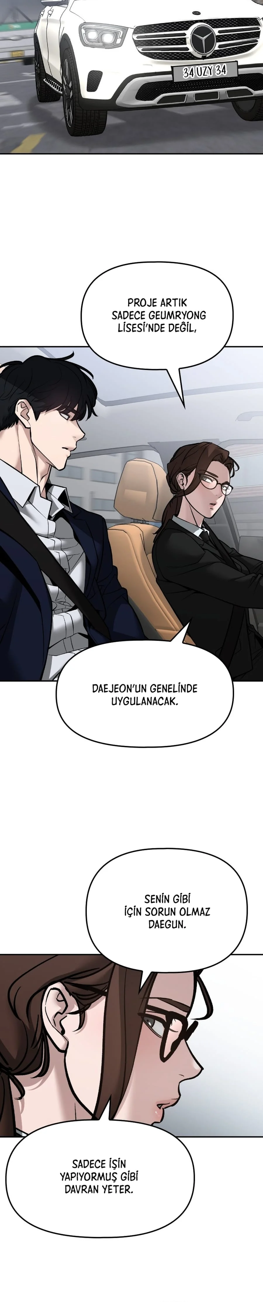 The Bully In-Charge - Bölüm 125 - Sayfa 44