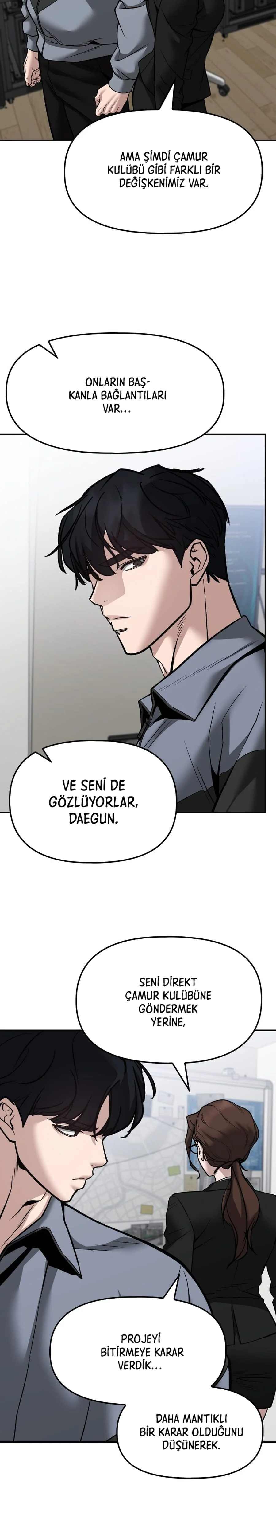 The Bully In-Charge - Bölüm 125 - Sayfa 4