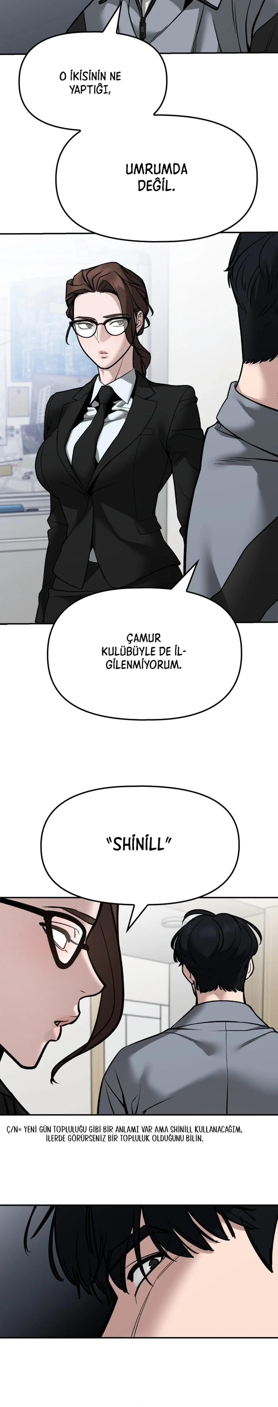 The Bully In-Charge - Bölüm 125 - Sayfa 9