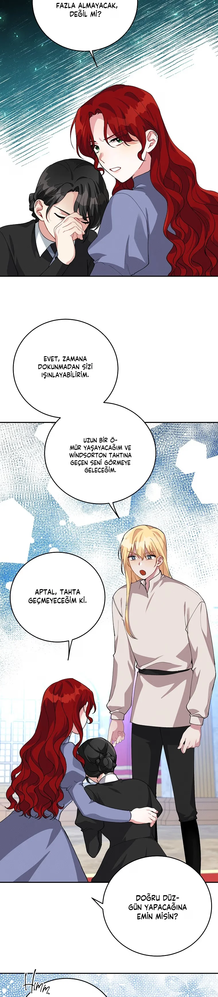 Answer Me, My Prince - Bölüm 72 - Sayfa 17