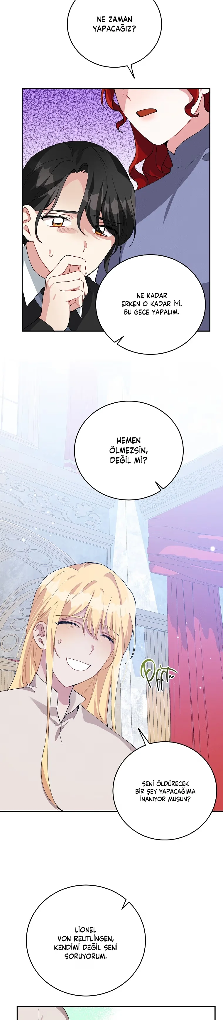 Answer Me, My Prince - Bölüm 72 - Sayfa 19