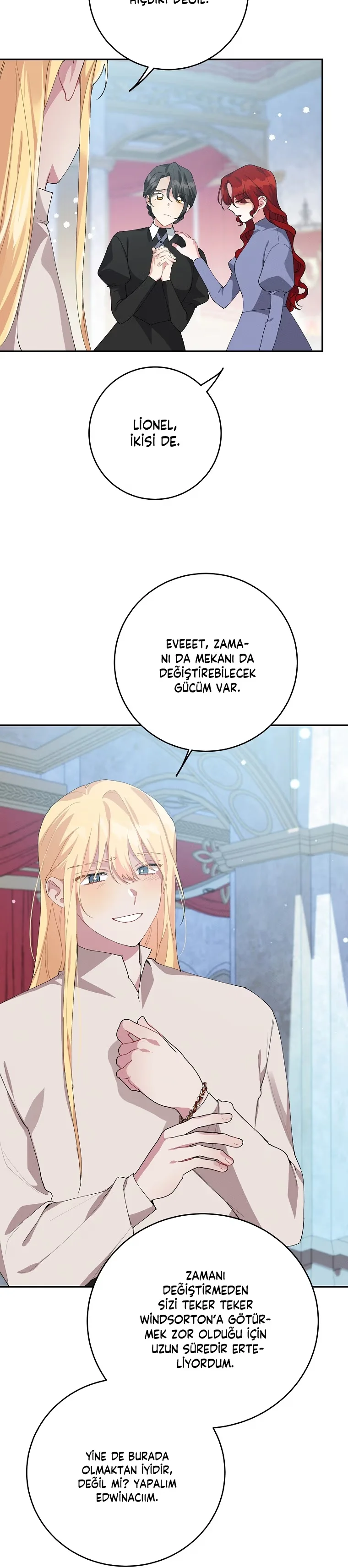Answer Me, My Prince - Bölüm 72 - Sayfa 6