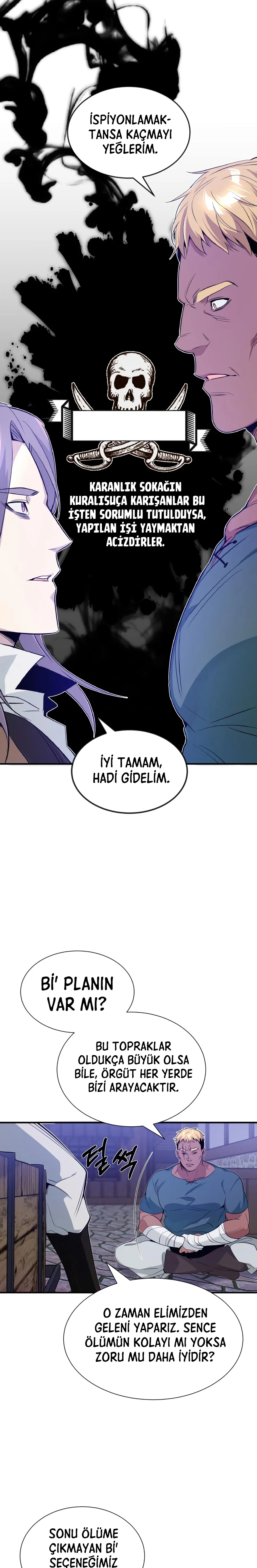 The Dark Magician Transmigrates After 66666 Years - Bölüm 3 - Sayfa 19