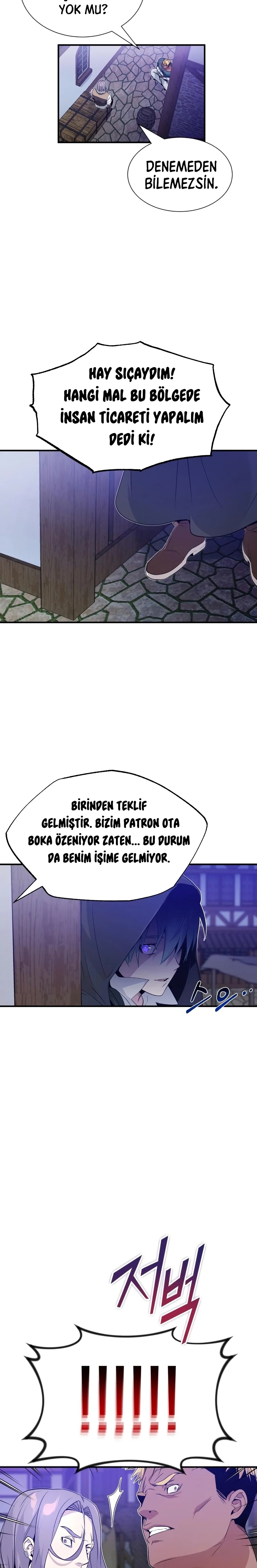 The Dark Magician Transmigrates After 66666 Years - Bölüm 3 - Sayfa 20