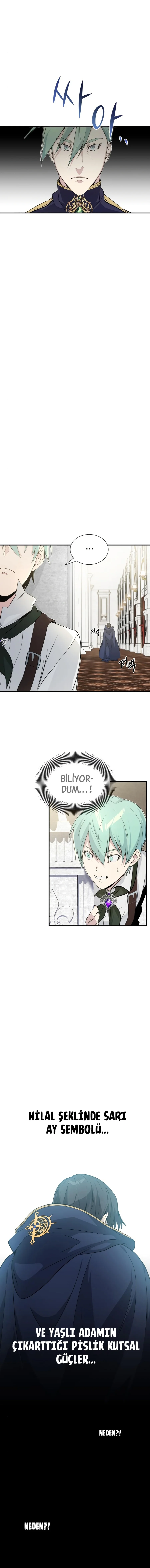 The Dark Magician Transmigrates After 66666 Years - Bölüm 3 - Sayfa 8