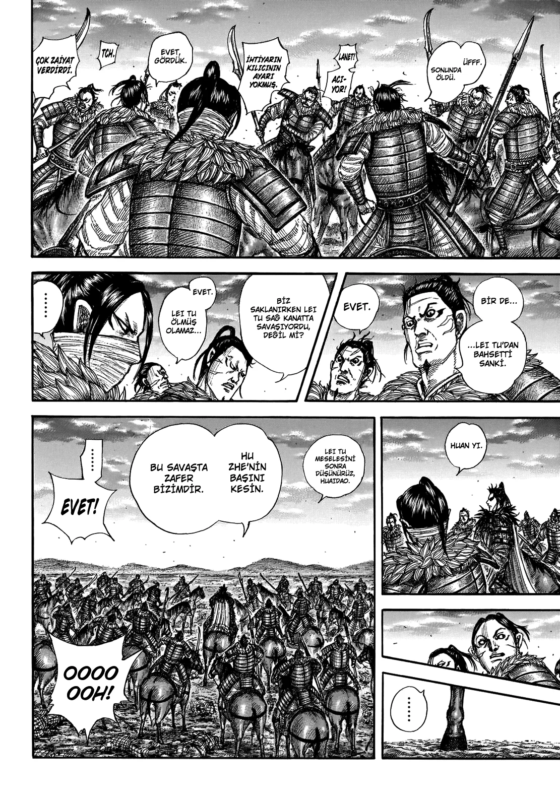 Kingdom - Bölüm 694 - Sayfa 10